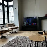 Villa Frans Luxe Appartement 4 Slpk