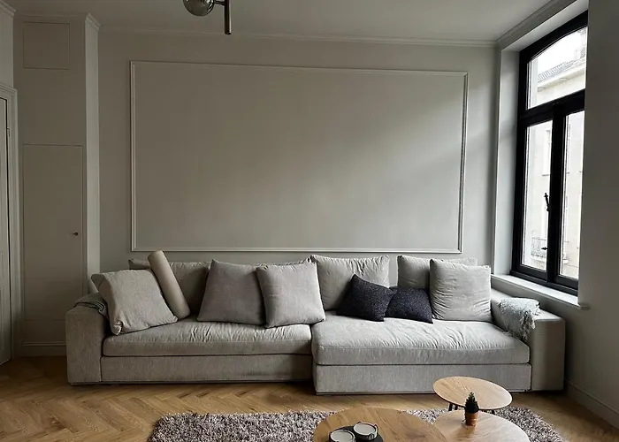 Villa Frans Luxe Appartement 4 Slpk