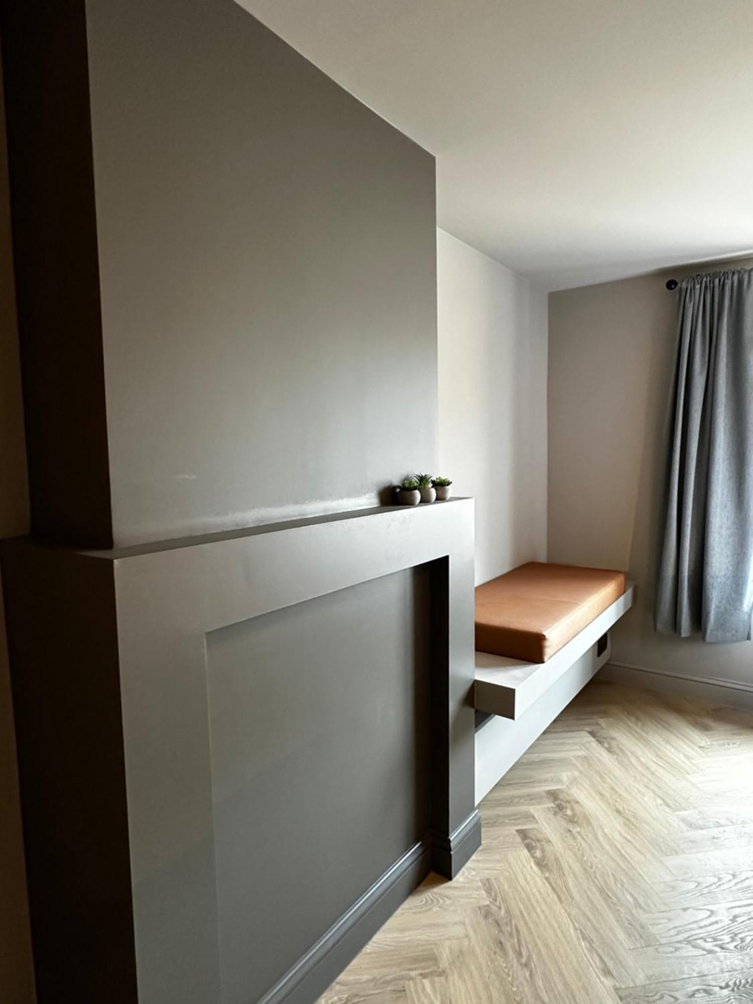 Frans Luxe 4 Slpk Apartamento Ostende