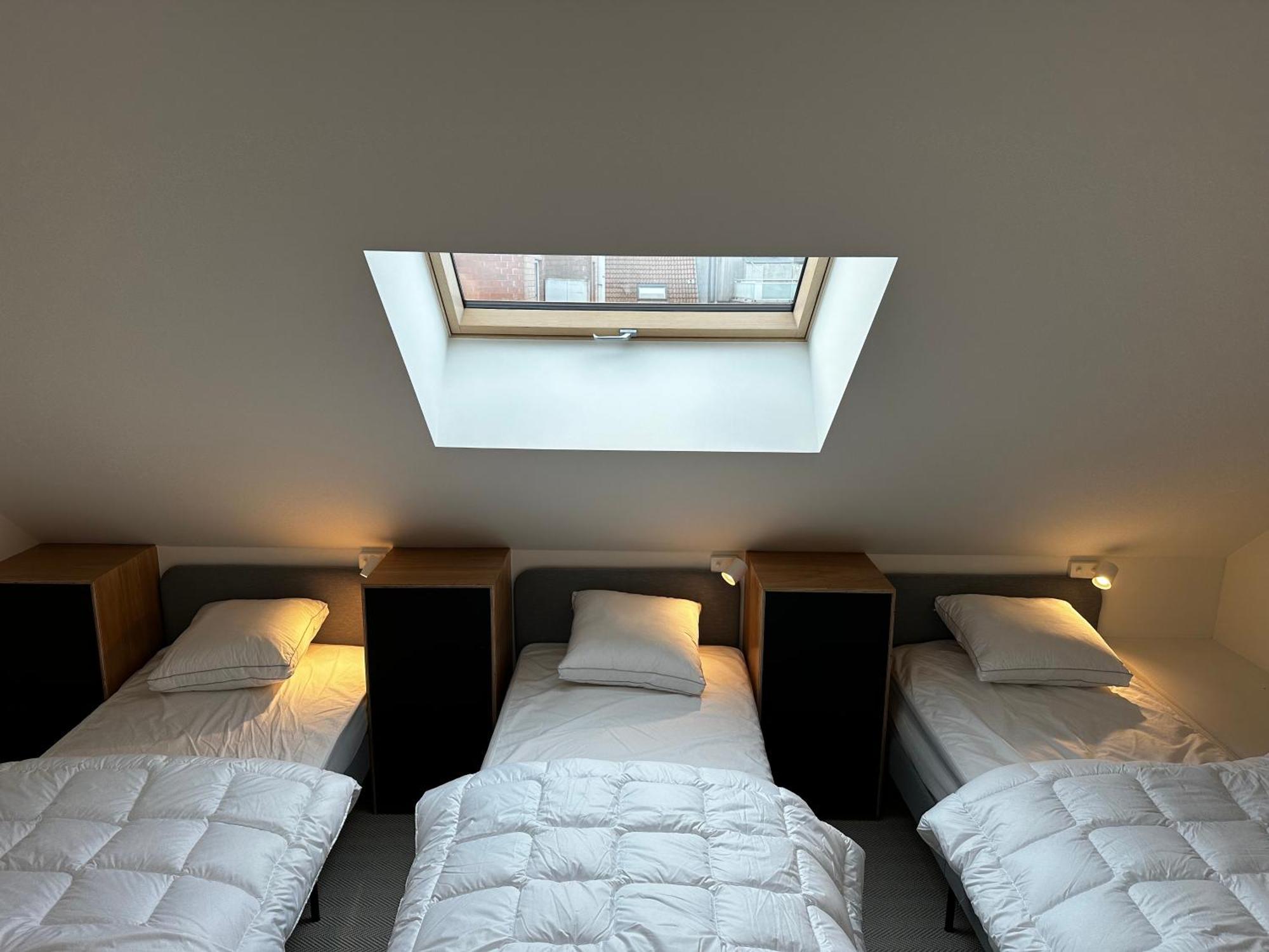 Frans Luxe 4 Slpk Apartamento