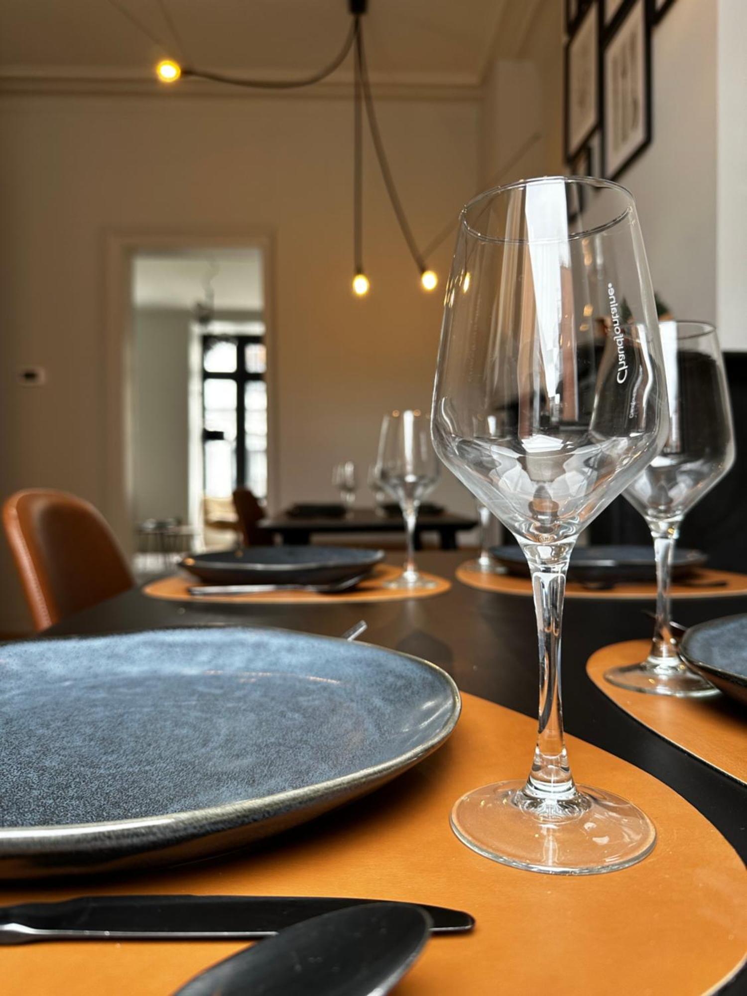 Frans Luxe 4 Slpk Apartamento Ostende