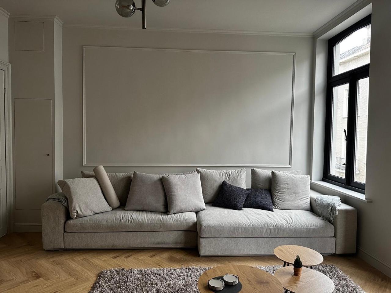 Apartamento Frans Luxe 4 Slpk Ostende