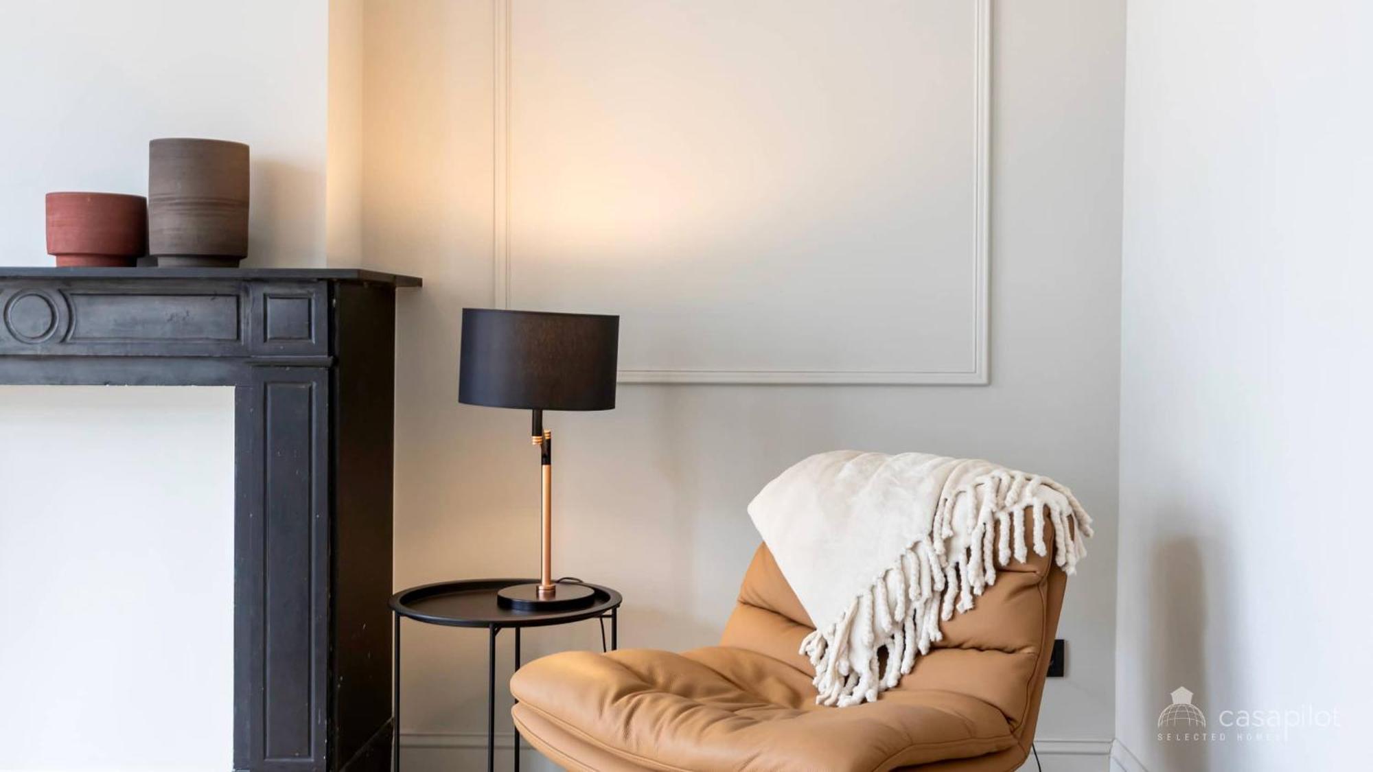 Frans Luxe 4 Slpk Apartamento