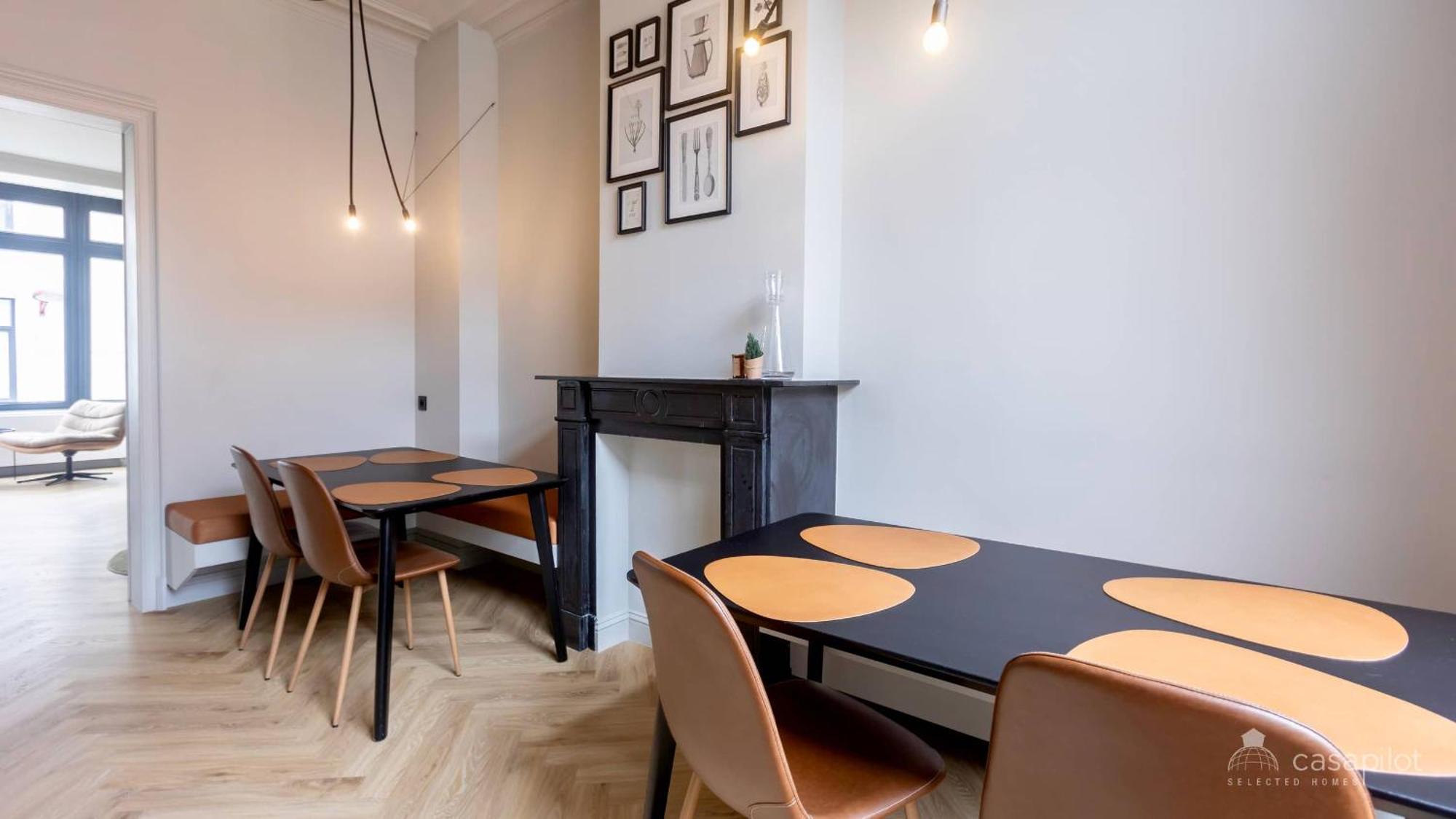 Frans Luxe 4 Slpk Apartamento *
