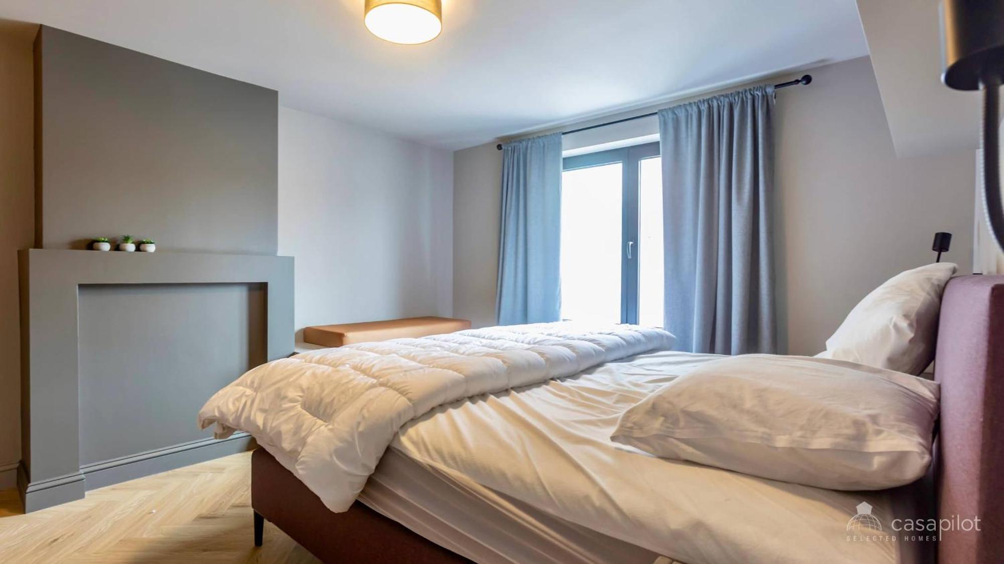 Frans Luxe 4 Slpk Apartamento *